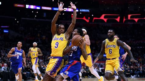 clippers lakers betting